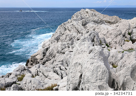 白崎海岸 34234731