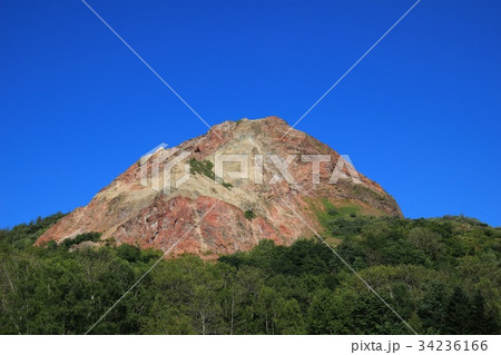 昭和新山・洞爺湖有珠山ジオパーク 昭和新山・洞爺湖有珠山ジオパーク 34236166