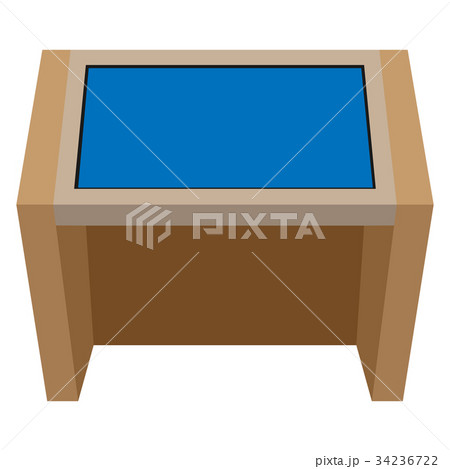 デジタルサイネージ 34236722