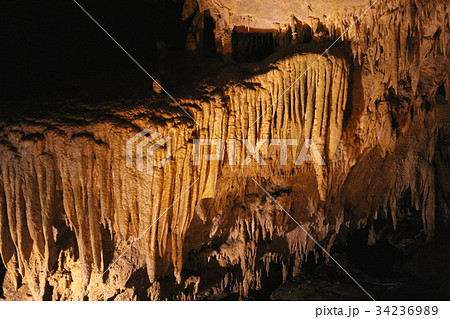 アメリカ、ケンタッキー、マンモスケーブ Mommoth Cave National Parkロッジ 34236989