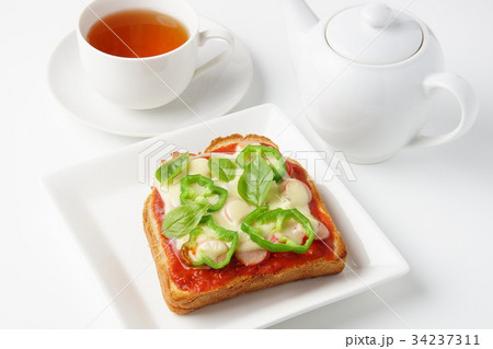チーズトースト チーズトースト 34237311