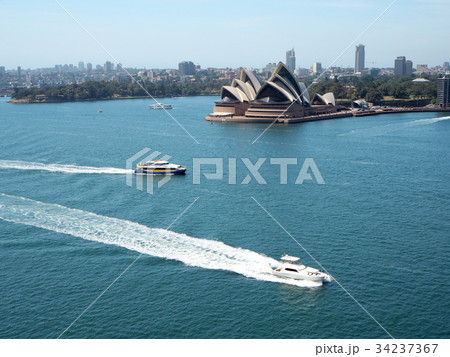 シドニーのオペラハウス 34237367