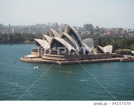 シドニーのオペラハウス 34237370