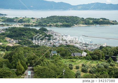 瀬戸内市 牛窓の海 瀬戸内市 牛窓の海 34237380