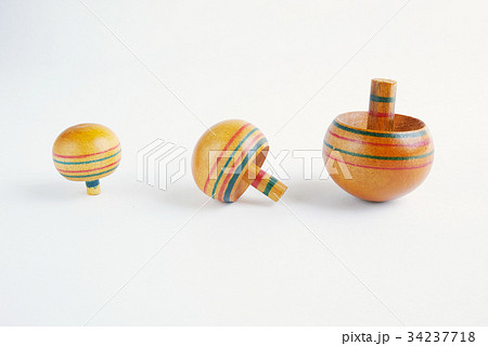 逆さコマ 34237718