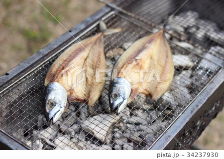 サバのひらき サバのひらき 34237930