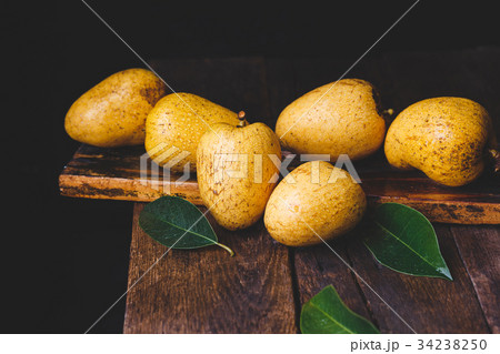 Annona Reticulata Fruits 34238250