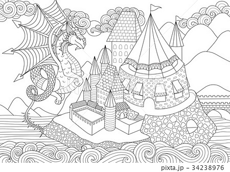 Dragon 34238976