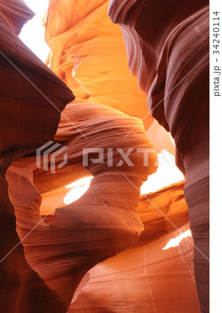 アンテロープキャニオン アンテロープキャニオン 34240114