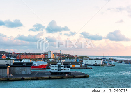 Cruise ferry from Hirtshal 34240753