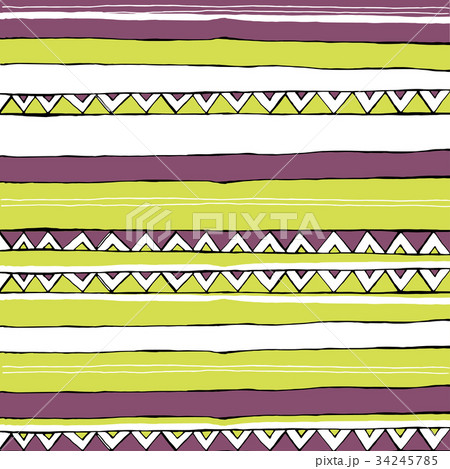 Hand drawn graphic line 34245785