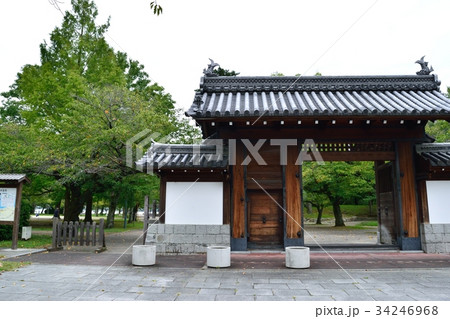 膳所城跡公園 膳所城跡公園 34246968