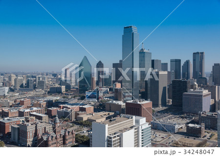 ダラスの風景 34248047