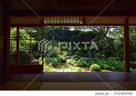 八瀬大原、実光院 八瀬大原、実光院 34248496