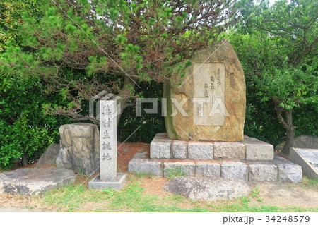 与謝蕪村生誕碑 34248579