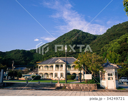 世界文化遺産三角西港浦島屋 世界文化遺産三角西港浦島屋 34249721