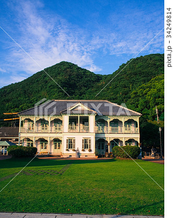 世界文化遺産三角西港浦島屋 世界文化遺産三角西港浦島屋 34249814