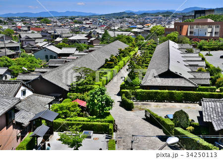 松阪　御城番屋敷 34250113