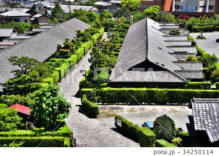 松阪　御城番屋敷 34250114