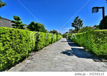 松阪　御城番屋敷 34250115