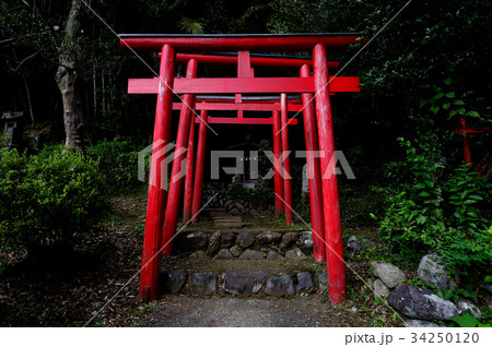 春日神社　青梅市河辺町 34250120