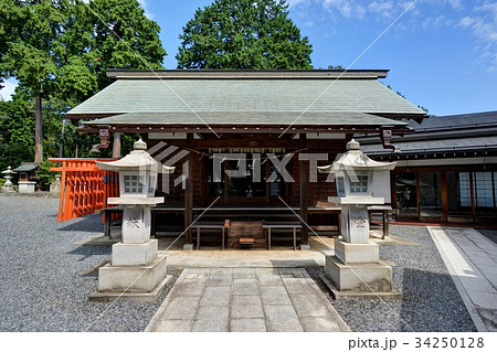 勝沼神社　青梅市勝沼 34250128