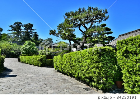 松阪 御城番屋敷 松阪 御城番屋敷 34250191