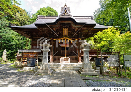 住吉神社　青梅市住江町 34250454