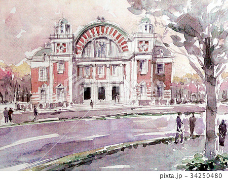 大阪　中之島公会堂 34250480