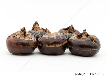 シログワイ:Water chestnut 34250537