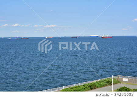 横浜港シンボルタワー 34251005