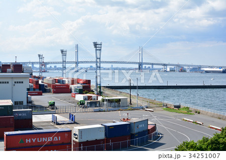 横浜港シンボルタワー 34251007