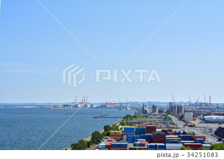 横浜港シンボルタワー 34251083