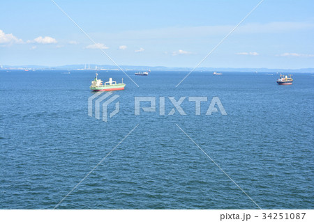 横浜港シンボルタワー 34251087