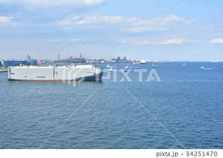 横浜港シンボルタワー 横浜港シンボルタワー 34251470