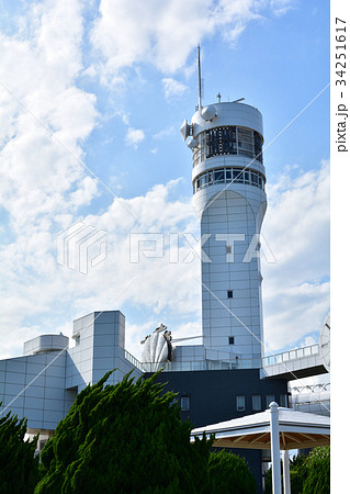 横浜港シンボルタワー 横浜港シンボルタワー 34251617