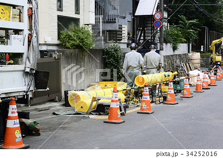 公共工事 34252016