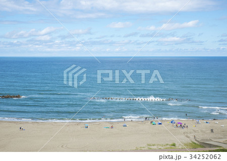 海水浴場 34252062