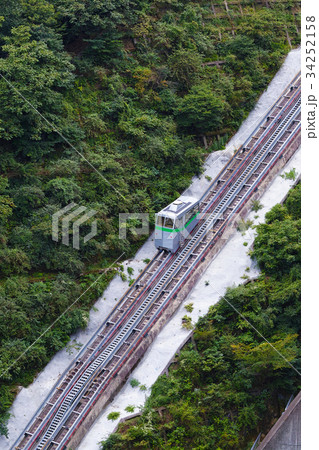 【ダム湖100選】宮ヶ瀬ダム インクライン(宮ヶ瀬湖) 【ダム湖100選】宮ヶ瀬ダム インクライン(宮ヶ瀬湖) 34252158