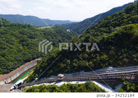 【ダム湖100選】宮ヶ瀬ダム(宮ヶ瀬湖) 【ダム湖100選】宮ヶ瀬ダム(宮ヶ瀬湖) 34252184