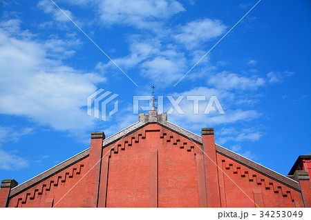 横浜 赤レンガ倉庫 横浜 赤レンガ倉庫 34253049