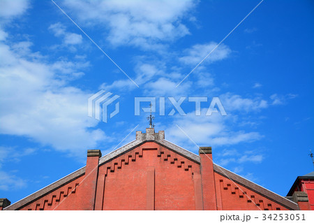 横浜 赤レンガ倉庫 横浜 赤レンガ倉庫 34253051