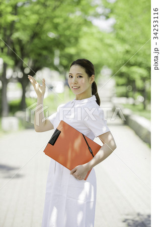 看護師 看護師 34253116