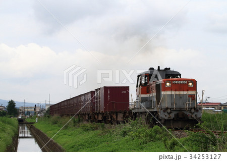 石巻貨物と水路 石巻貨物と水路 34253127
