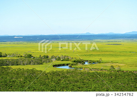 釧路湿原国立公園 34254762
