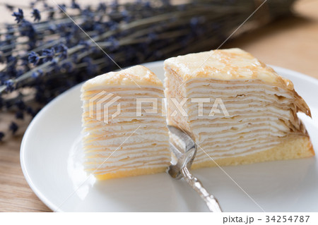 ミルクレープ ミルクレープ 34254787