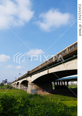 【もうすぐ架け替え】関戸橋 34255453