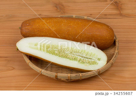 赤毛瓜(モーウィ) 赤毛瓜(モーウィ) 34255607