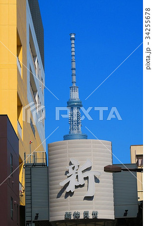 浅草の風景(浅草寺・伝法院通り・新仲見世) 浅草の風景(浅草寺・伝法院通り・新仲見世) 34255678
