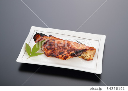 赤魚粕漬の焼き魚 34256191